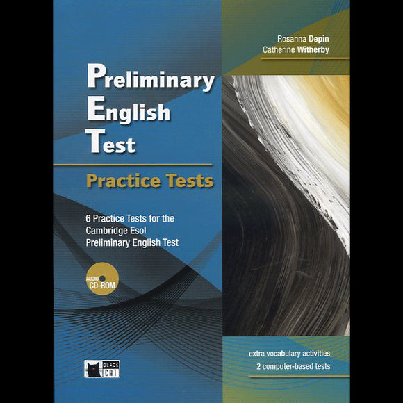 Preliminy English Test + Audio Cd