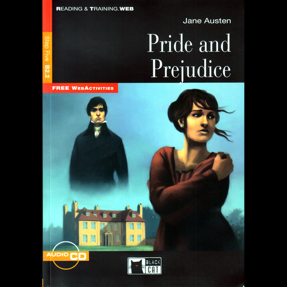 Pride And Perjudice+Cd N/E (B2.2)