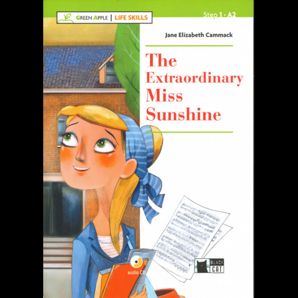 The Extraordinary Miss Sunshine+Cd Life Skills Ga