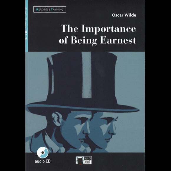 The Importance Of Being Earnest+Cd+App (R&T)