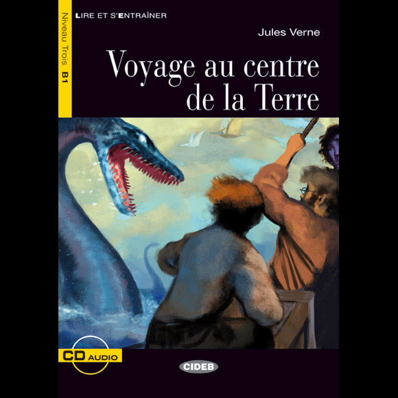 Voyage Au Centre De La Terre